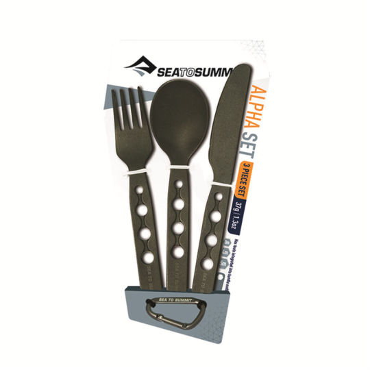 Sea to Summit Ultra Lite Alpha Set