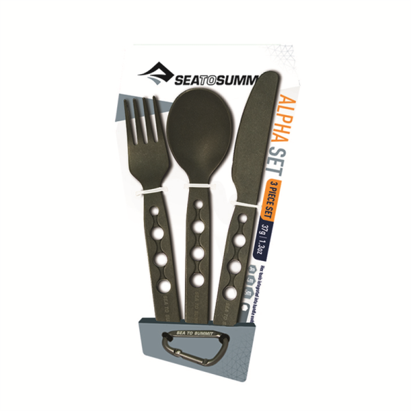 Sea to Summit Ultra Lite Alpha Set