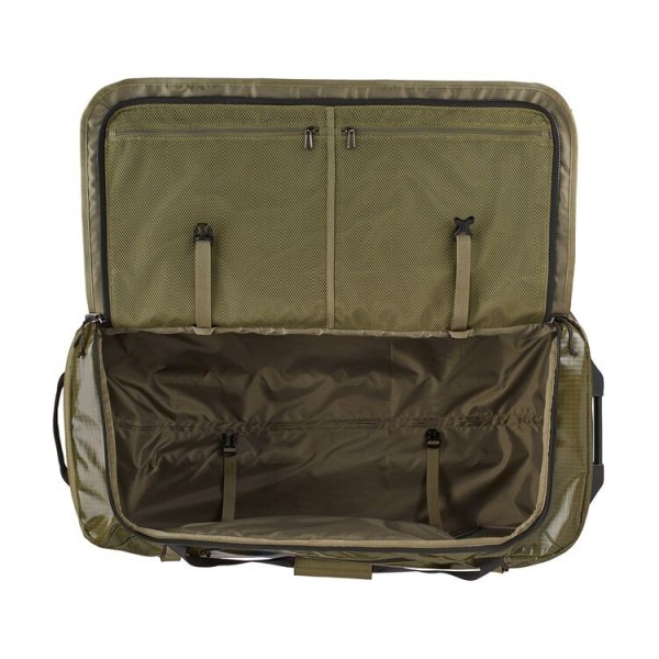 Patagonia Black Hole Wheeled Duffel new 100 litri