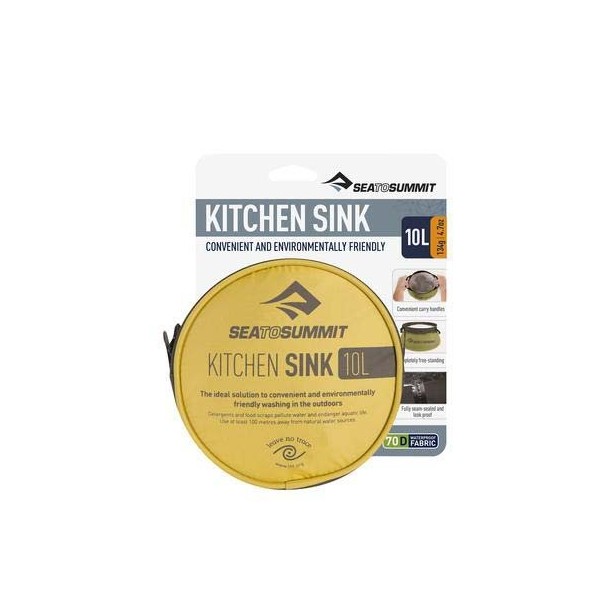 Sea to Summit Kitchen Sink 10