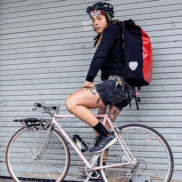 Ortlieb borsa Messenger