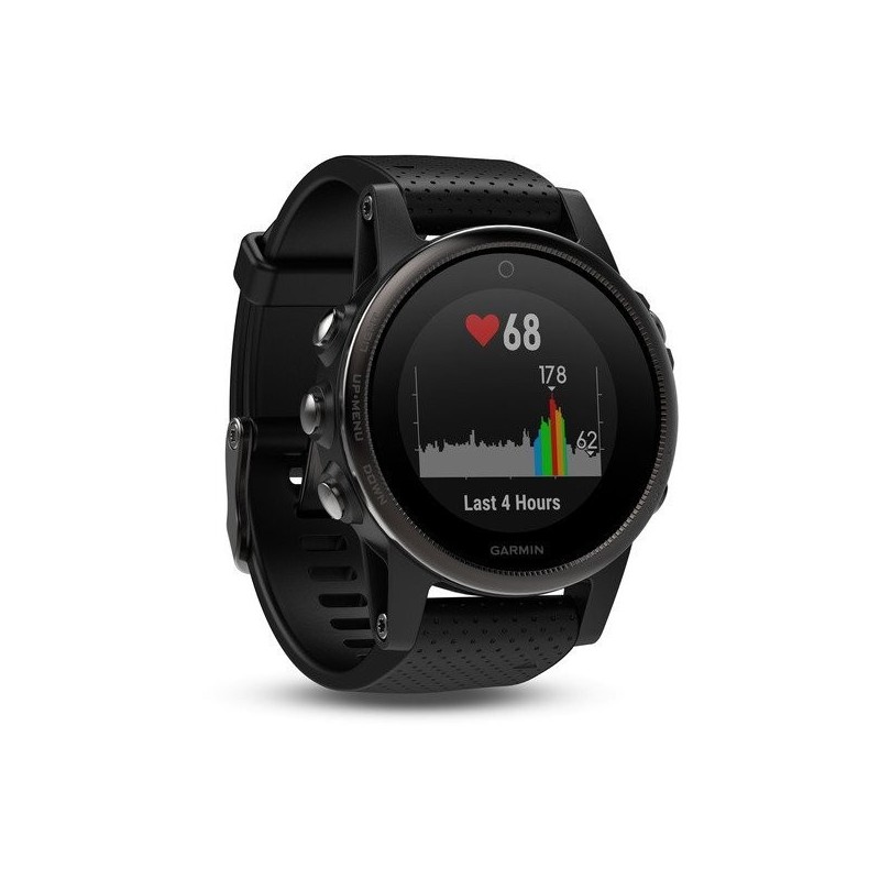garmin fenix 5 sapphire performance bundle