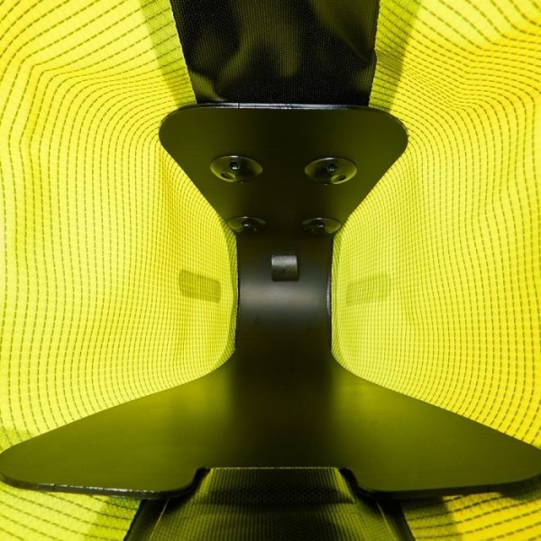 Ortlieb Saddle Bag Two High Visibility