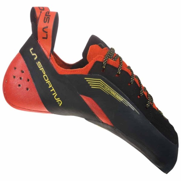 La Sportiva Testarossa