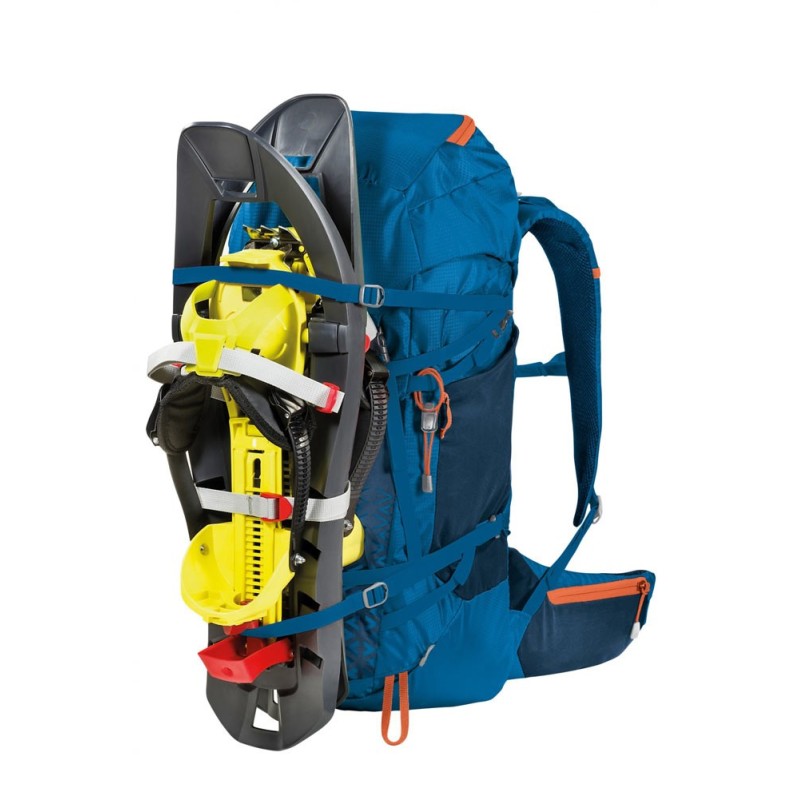 Ferrino Agile 25 – Sac à Dos De Randonnée 25L, Tissu Recyclé Ripstop, Confortable Et Léger