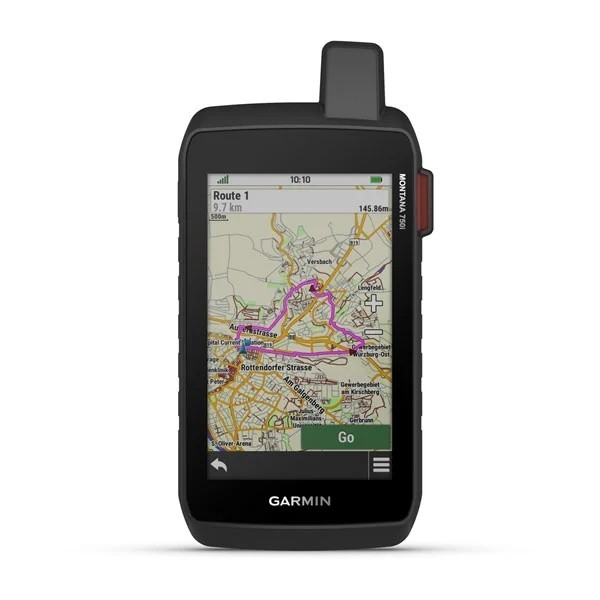 Garmin GPS Montana 750i ecommerce 