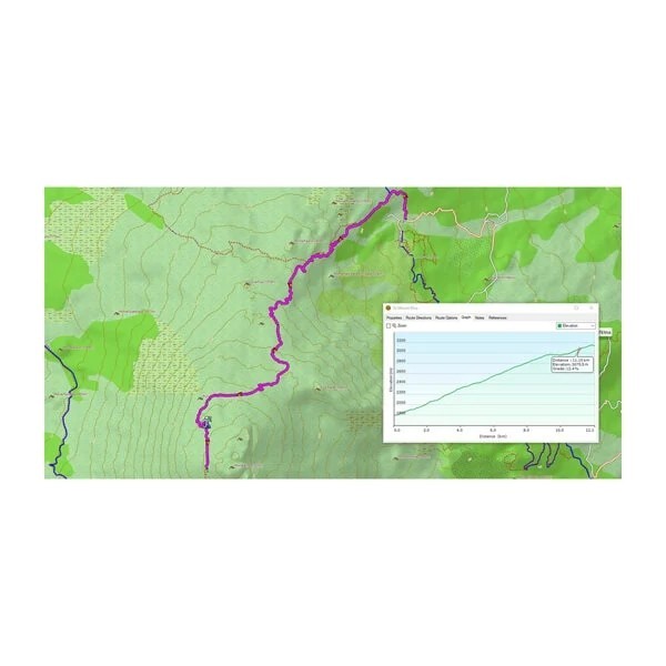 Garmin TrekMap Italia v6 PRO