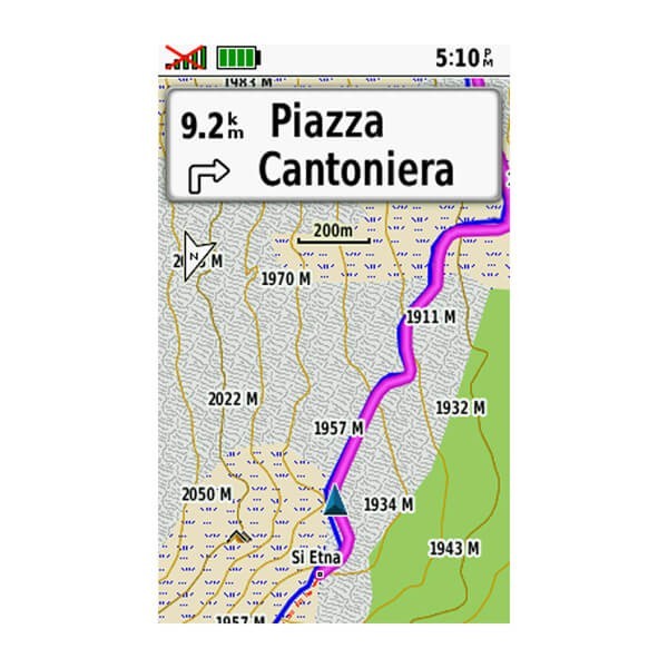 trekmap garmin