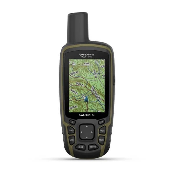 Garmin GPSMAP 65S