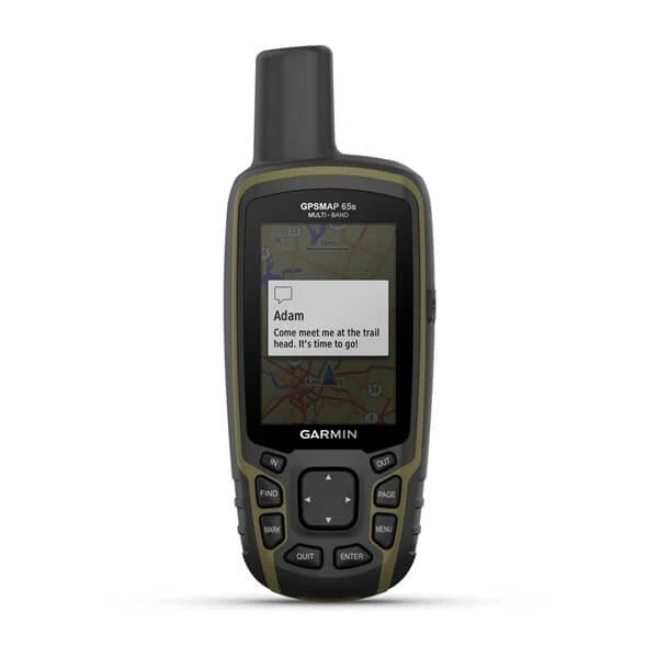 Garmin GPSMAP 65S