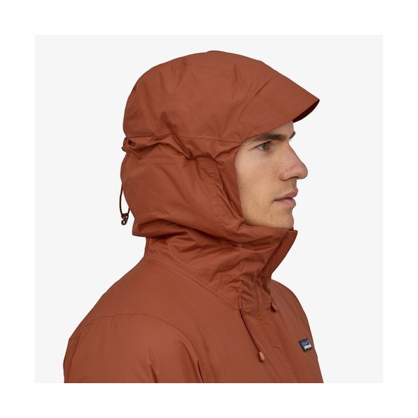 insulated torrentshell