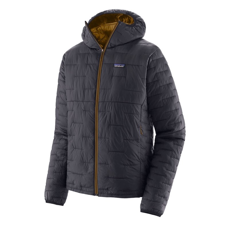 patagonia micro puff hoody jacket