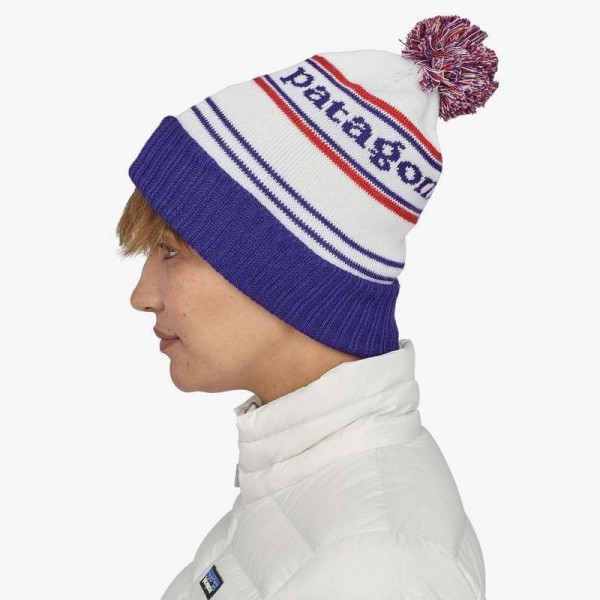Patagonia Powder Town beanie - fllece 