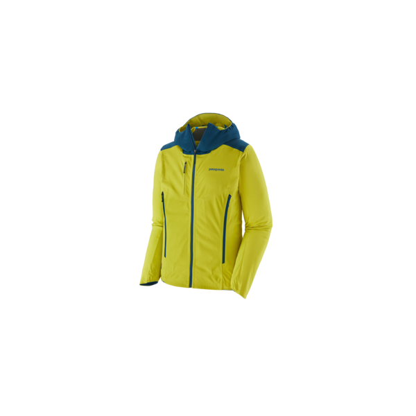Patagonia Upstride jacket ecommerce 
