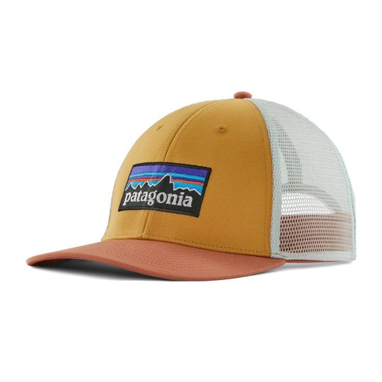 Patagonia P-6 Logo LoPro Trucker Hat new