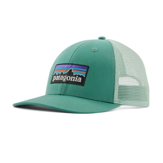 Patagonia P-6 Logo LoPro Trucker Hat new