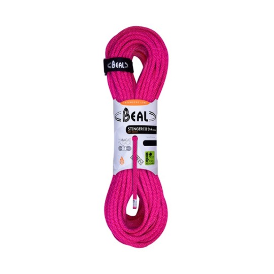 Beal Stinger III 9,4 mm 80 m