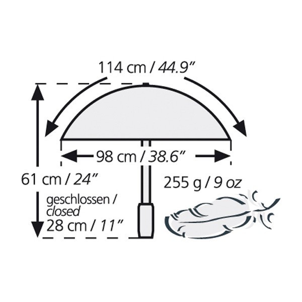 Euroschirm Light Trek