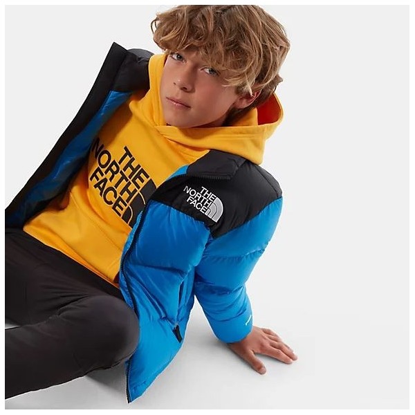 the north face kid