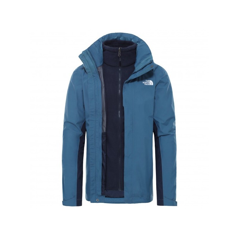 north face evolution 2