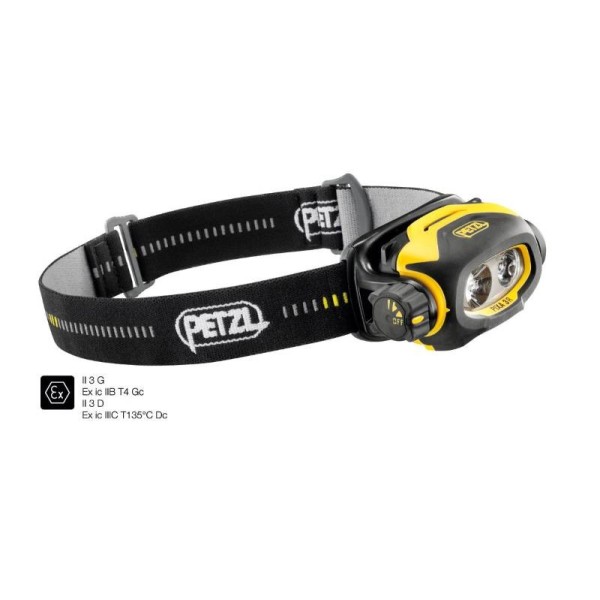 Petzl Pixa 3 R