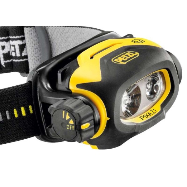 Petzl Pixa Z1