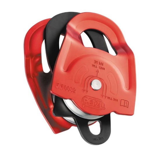 Petzl Seilrollen Twin