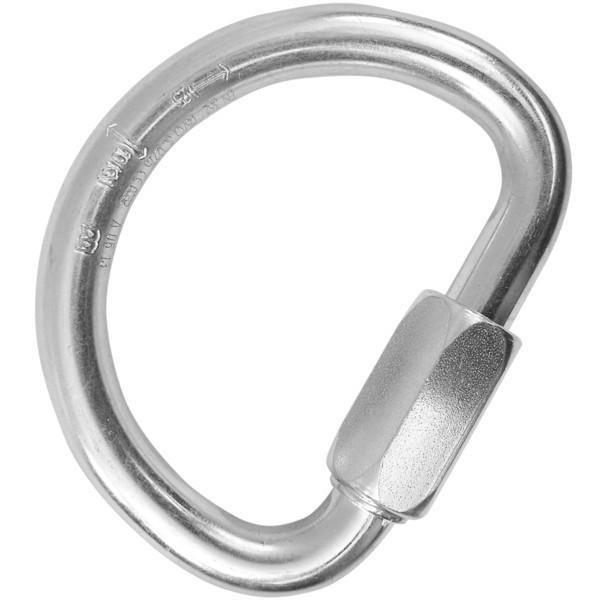 Kong D Quick Link 10 mm carbon steel