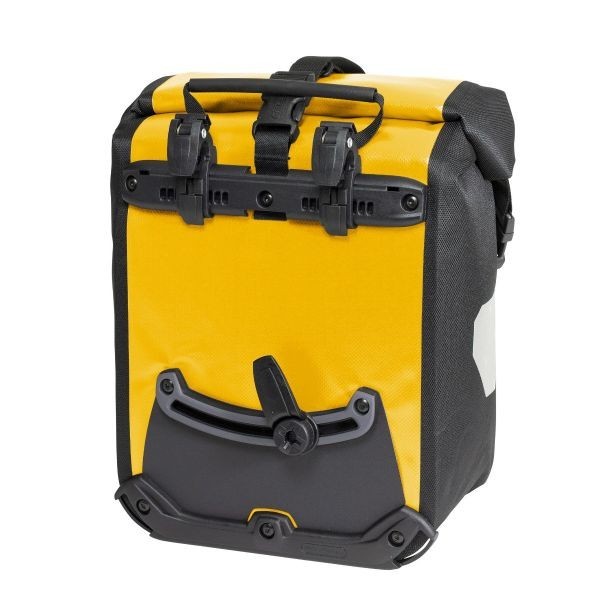 ORTLIEB Back-Roller Design イエロー BACK-ROLLER - Ortlieb USA