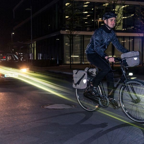 Ortlieb Back Roller High Visibility