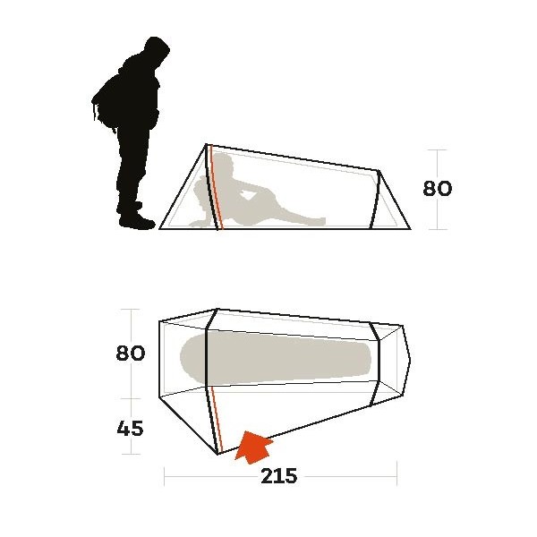 Ferrino Lightent 1 Pro