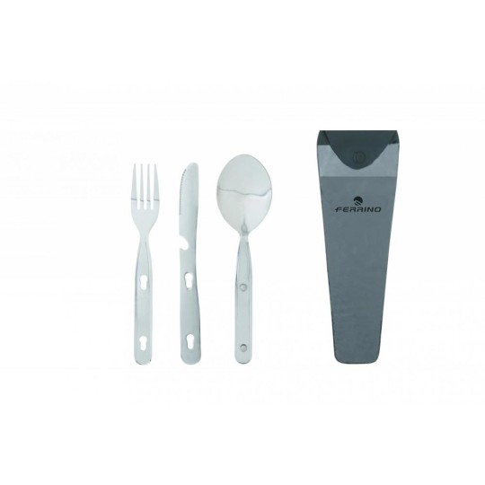 Ferrino Cutlery Set Inox
