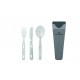 Ferrino Cutlery Set Inox