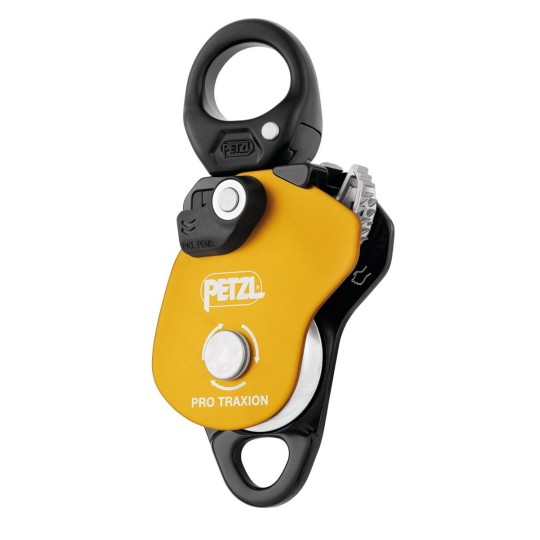 Petzl carrucola Pro Traxion