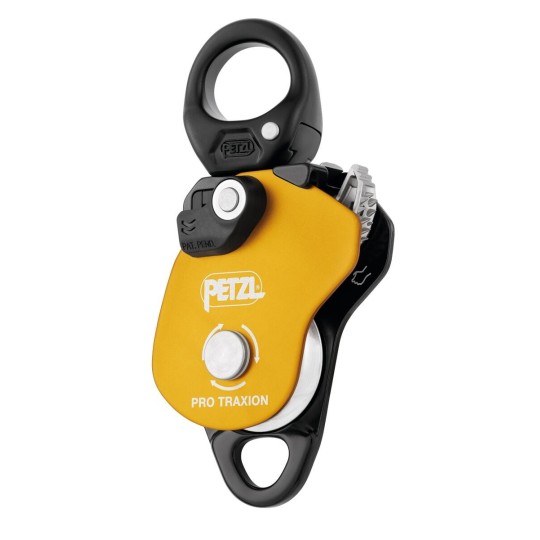 Petzl Pro Traxion pulley