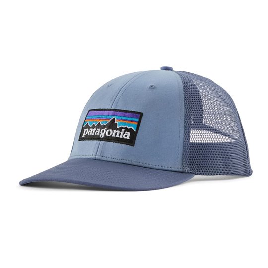 Patagonia P-6 Logo LoPro Trucker Hat new