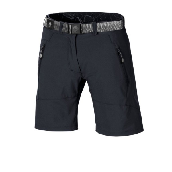 Columbia Pantalón corto Back Up Passo Alto™ para mujer Negro | Pantalones  Cortos Senderismo Mujer • Superfoods