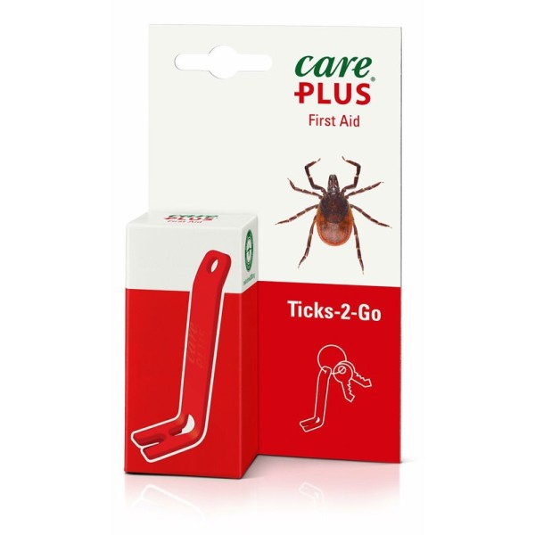 Care Plus Ticks-2-Go