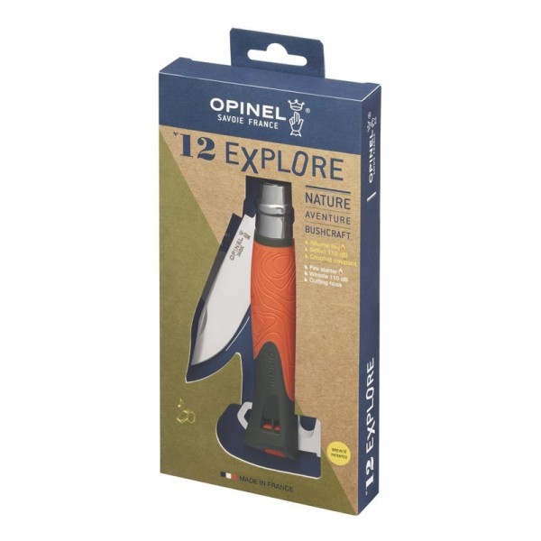 Opinel Outdoor 8 messer