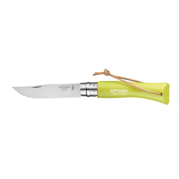 Opinel Colorama 7 messer