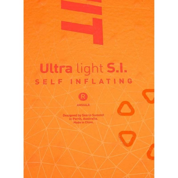 Sea To Summit Ultra Light