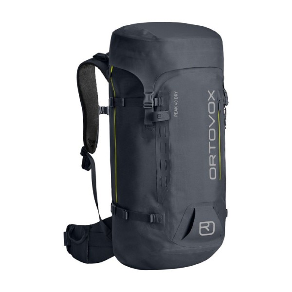 Ortovox Peak 40 dry- zaino alpinismo impermeabile -Mountain eXperience