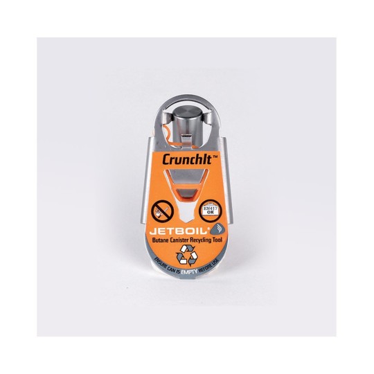 Jetboil Gas Cartridges Opener