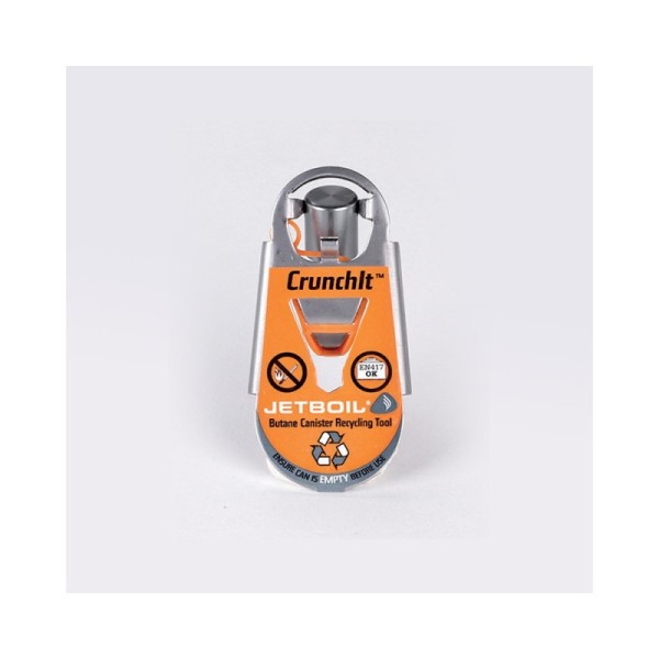 Jetboil Gas Cartridges Opener