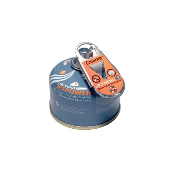 Jetboil Gas Cartridges Opener