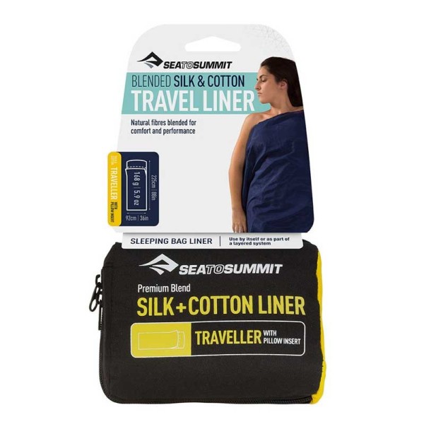 Sea To Summit Traveller Silk Cotton