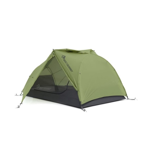Sea to Summit Camp plus S.I. (使用回数2回) キャンプの眠りの質をアップ！SEA TO SUMMIT「キャンププラスS.I
