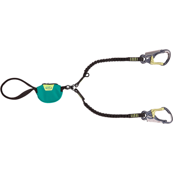 Climbing Technology Set Ferrata Top Shell Compact