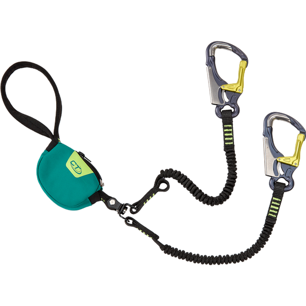 Climbing Technology Set Ferrata Top Shell Compact