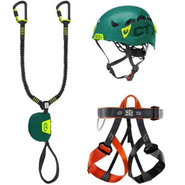 Climbing Technology Kit Ferrata Evo G